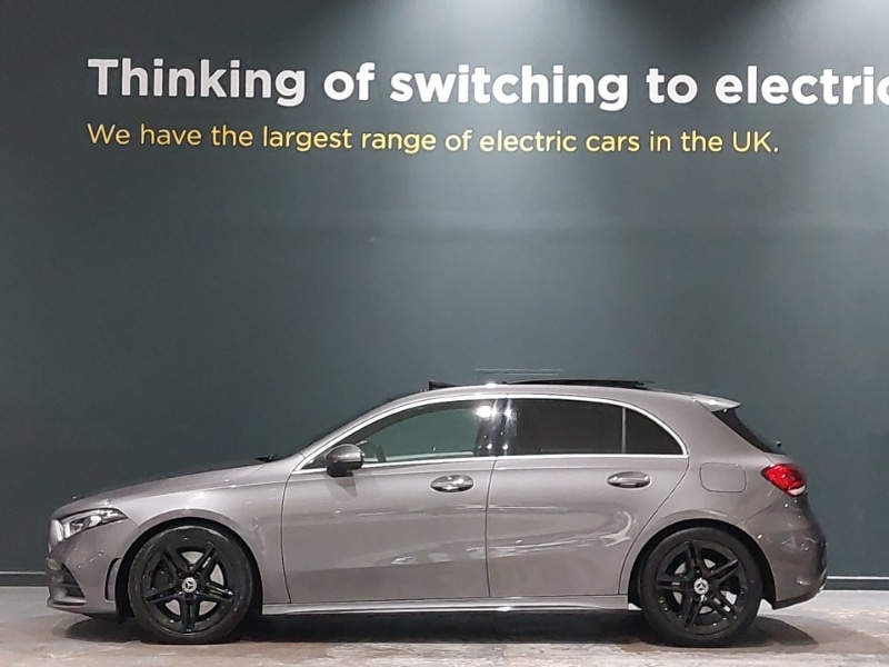 Used Mercedes-Benz A-Class 2019 for sale - 76408049: Photo 4