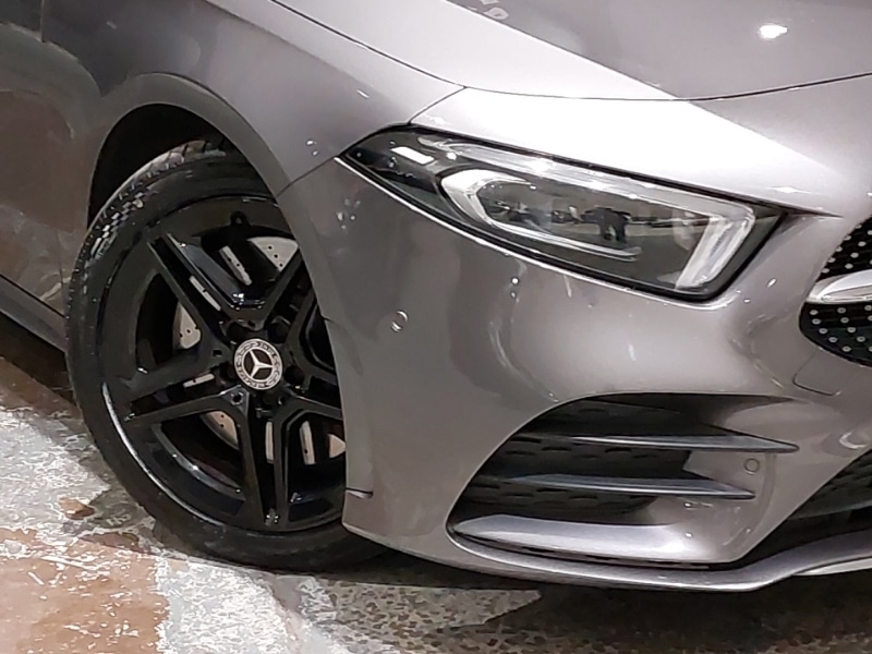 Used Mercedes-Benz A-Class 2019 for sale - 76408049: Photo 9