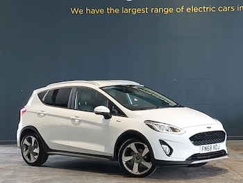 Used Ford Fiesta 2018 for sale - 78884864: Photo