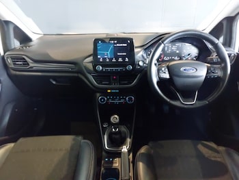 Used Ford Fiesta 2018 for sale - 78884864: Photo