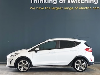Used Ford Fiesta 2018 for sale - 78884864: Photo