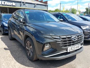 Used Hyundai TUCSON 2023 for sale - 79332557: Photo