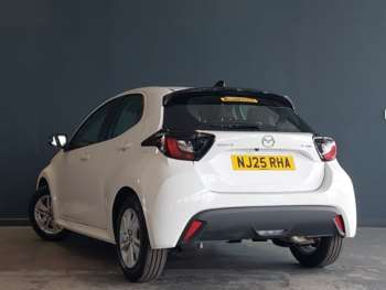 Used Mazda Mazda2 HYBRID 2025 for sale - 75022492: Photo