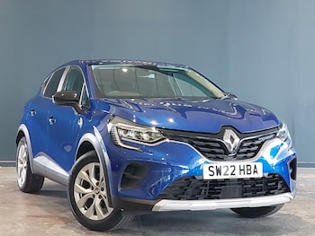 2022 - 1.6 E-TECH Hybrid 145 Iconic Edition 5dr Auto