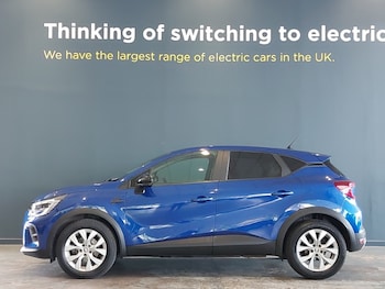 Used Renault Captur 2022 for sale - 75883113: Photo