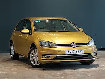 Used Volkswagen Golf 2017 for sale - 79654368: Photo