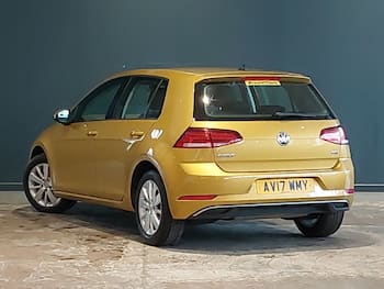 Used Volkswagen Golf 2017 for sale - 79654368: Photo