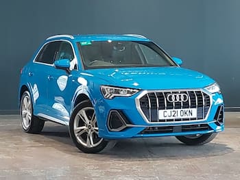 Used Audi Q3 2021 for sale - 79844434: Photo
