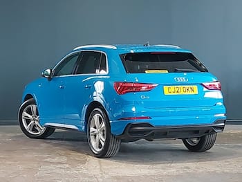 Used Audi Q3 2021 for sale - 79844434: Photo