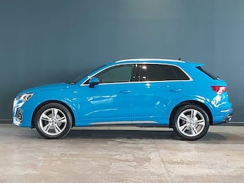 Used Audi Q3 2021 for sale - 79844434: Photo