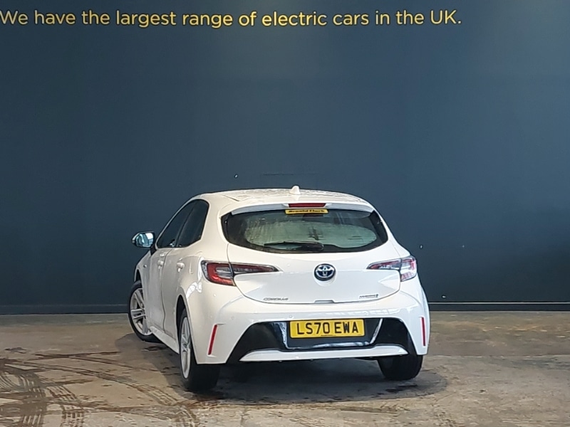 Used Toyota Corolla 2020 for sale - 77389304: Photo 3