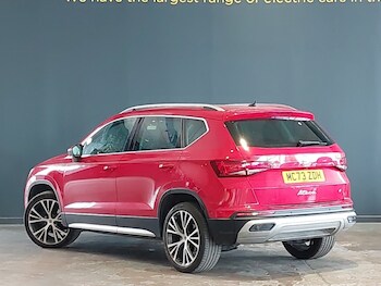 Used SEAT Ateca 2023 for sale - 79031518: Photo