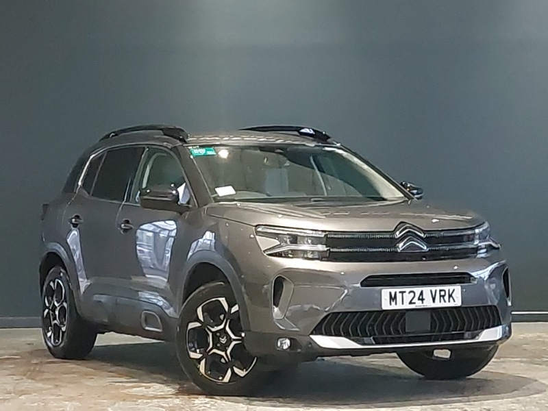 Used Citroen C5 Aircross 2024 for sale - 76763744: Photo 1