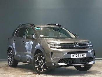 Citroen - C5 Aircross