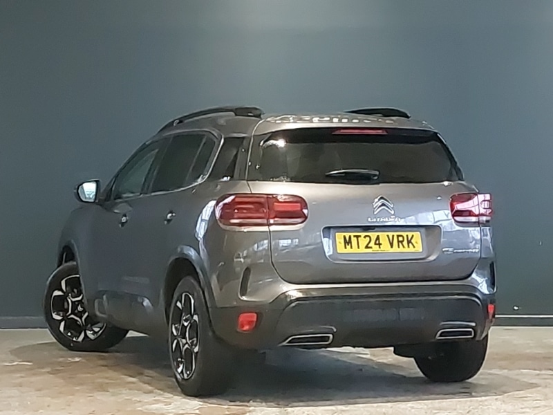 Used Citroen C5 Aircross 2024 for sale - 76763744: Photo 3