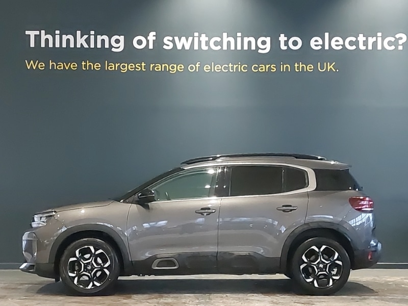 Used Citroen C5 Aircross 2024 for sale - 76763744: Photo 4