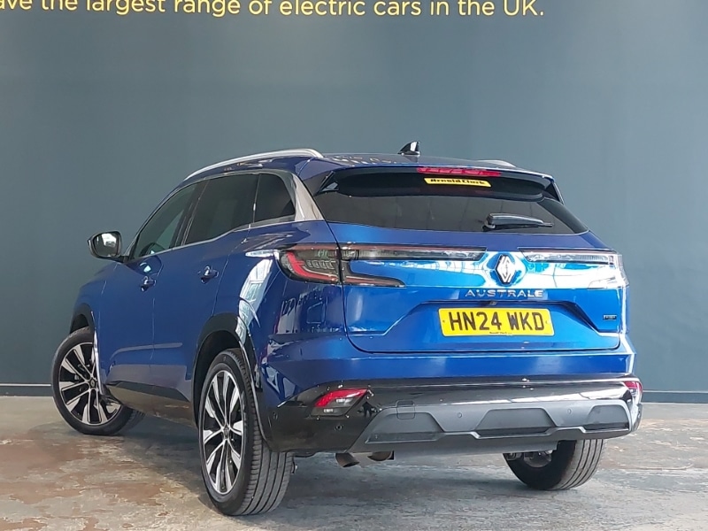 Used Renault Austral 2024 for sale - 77761194: Photo 3