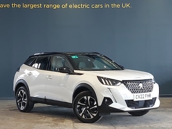 Peugeot 2008 feature image