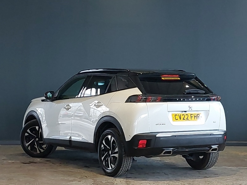 Used Peugeot 2008 2022 for sale - 77815368: Photo 3