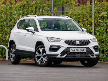 Used SEAT Ateca 2024 for sale - 75640605: Photo