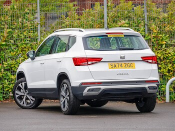 Used SEAT Ateca 2024 for sale - 75640605: Photo