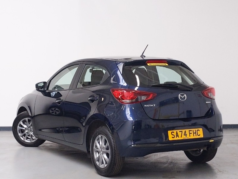 Used Mazda Mazda2 2024 for sale - 76408062: Photo 3