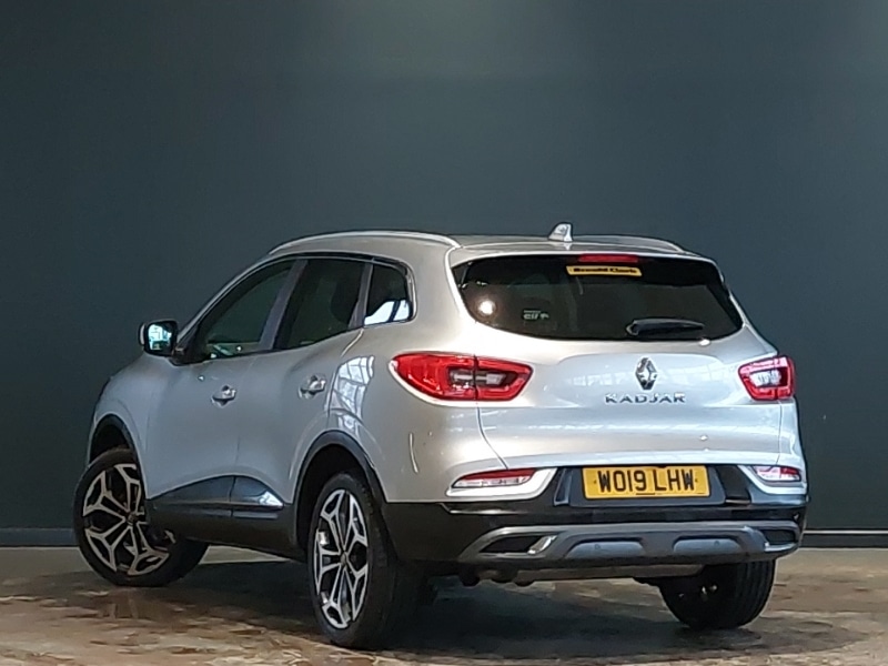 Used Renault Kadjar 2019 for sale - 77284245: Photo 3