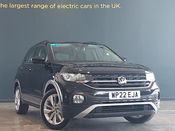 Used Volkswagen T-Cross 2022 for sale - 75652621: Photo