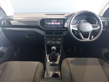 Used Volkswagen T-Cross 2022 for sale - 75652621: Photo