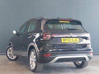 Used Volkswagen T-Cross 2022 for sale - 75652621: Photo