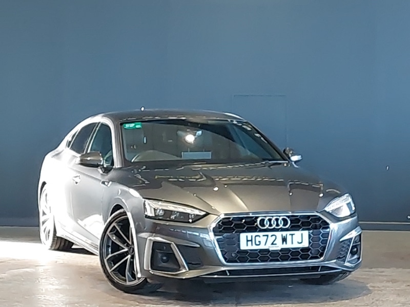 Used Audi A5 2023 for sale - 76695712: Photo 1