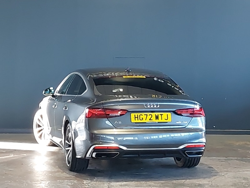 Used Audi A5 2023 for sale - 76695712: Photo 3