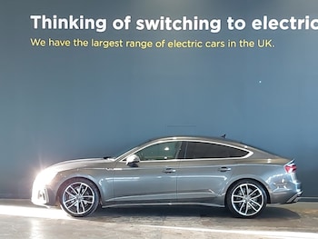 Used Audi A5 2023 for sale - 76695712: Photo