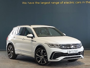 Used Volkswagen Tiguan 2022 for sale - 78455412: Photo