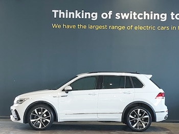 Used Volkswagen Tiguan 2022 for sale - 78455412: Photo