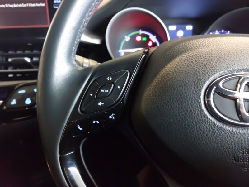 Used Toyota C-HR 2022 for sale - 77677899: Photo 10