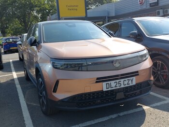 Used Vauxhall Grandland 2025 for sale - 79231503: Photo