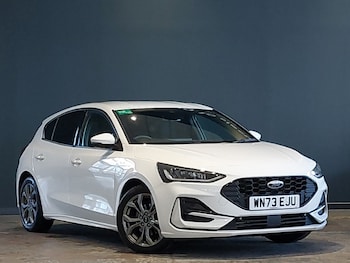 2023 - 1.0 EcoBoost ST-Line 5dr