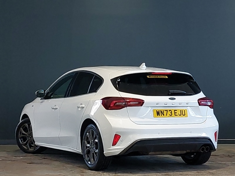 Used Ford Focus 2023 for sale - 76924915: Photo 3