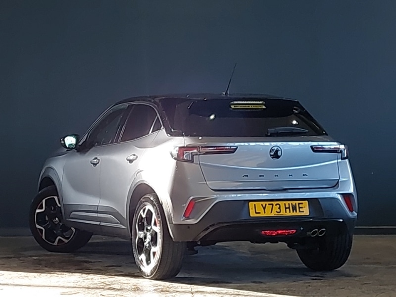 Used Vauxhall Mokka 2023 for sale - 77223440: Photo 3