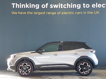 Used Vauxhall Mokka 2023 for sale - 77223440: Photo