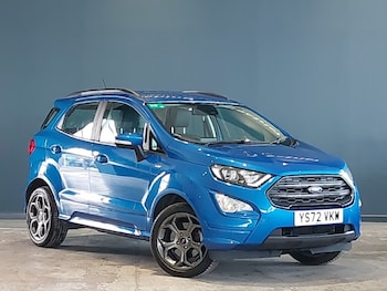 Used Ford Ecosport 2023 for sale - 77644941: Photo