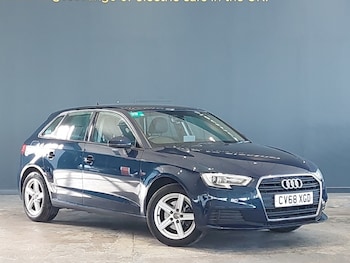 Audi A3 feature image