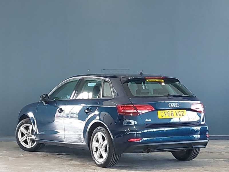 Used Audi A3 2018 for sale - 77677909: Photo 3