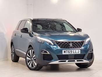 2019 - 1.5 BlueHDi GT Line Premium 5dr