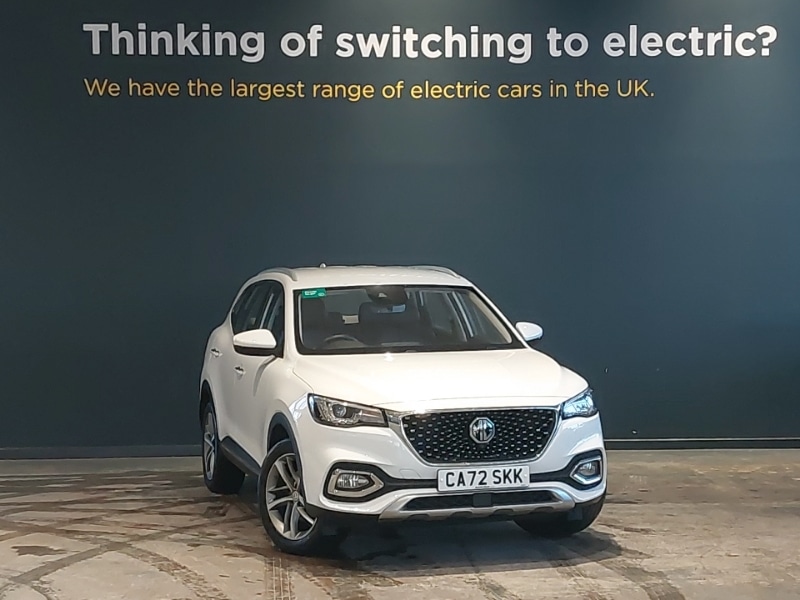 Used MG MG HS 2022 for sale - 77108113: Photo 1