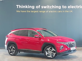 Used Hyundai TUCSON 2021 for sale - 79164740: Photo