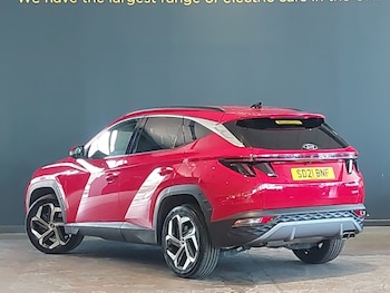 Used Hyundai TUCSON 2021 for sale - 79164740: Photo