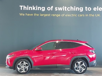 Used Hyundai TUCSON 2021 for sale - 79164740: Photo