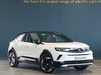 Used Vauxhall Mokka 2025 for sale - 78283587: Photo